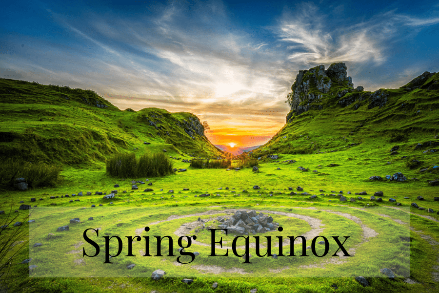 3 Simple Ways to Manifest Your Dreams at the Spring Equinox