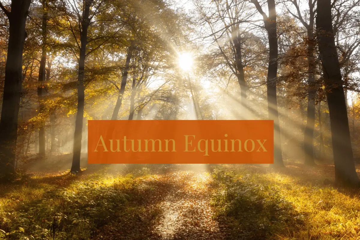 Autumn Equinox Rituals