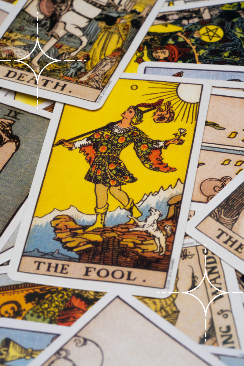 Symbolism in Tarot: The Magic of Color for Intuitive Tarot Readings