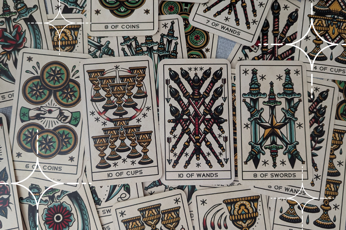 Beginners Guide to Numerology in Tarot: Tarot Fundamentals