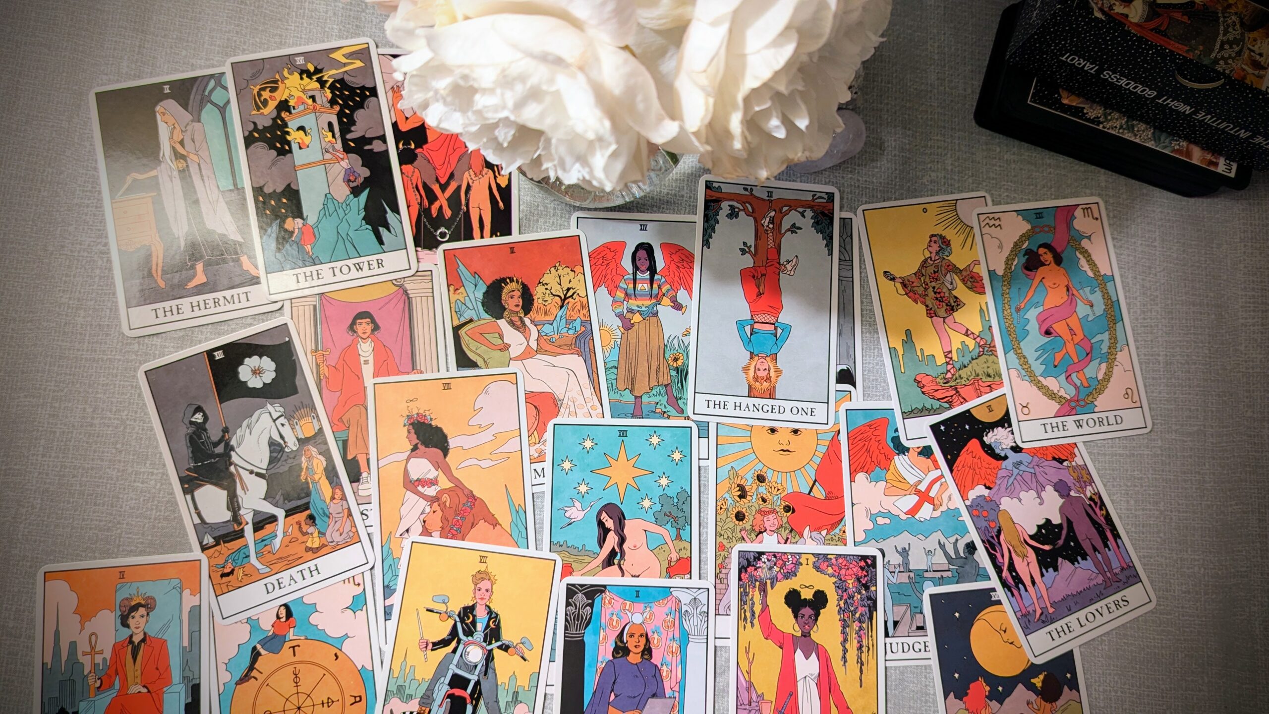 The Tarot Birth Card: How to Use it as a Guide to Self-Knowledge ...