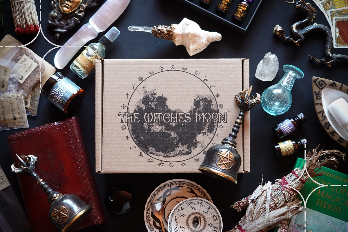 A great selection of witchy subscription boxes