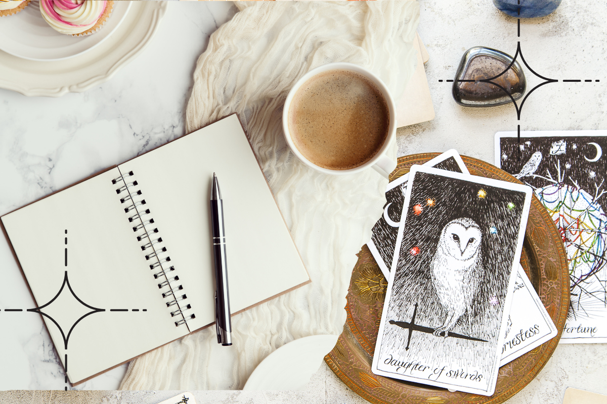 Tarot Journaling: How To Transform Your Spiritual Tarot Practice