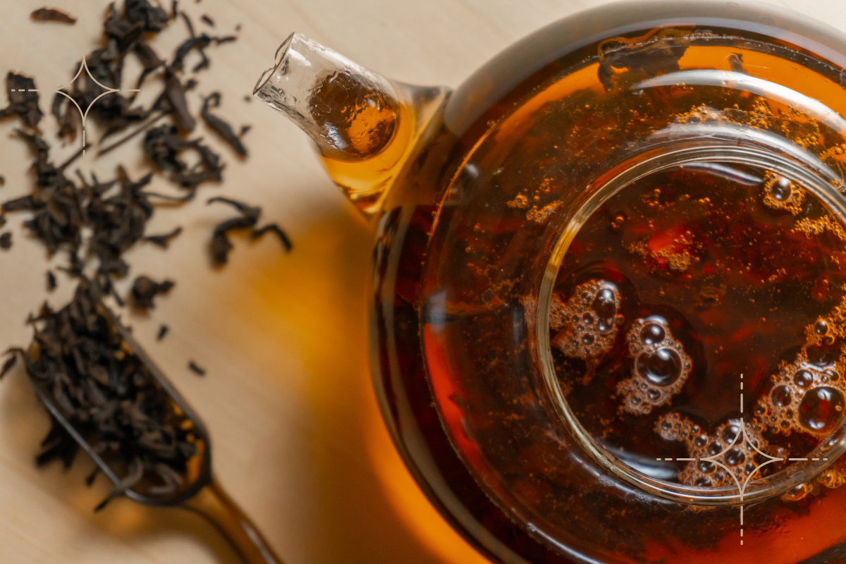 Herbal Tea Benefits: A Soothing, Natural Remedy for Cold Season