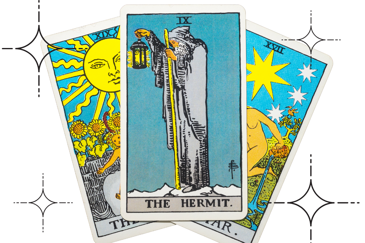 Illuminate Your Path: How to Harness the Hermit Tarot Card Energy in 2025