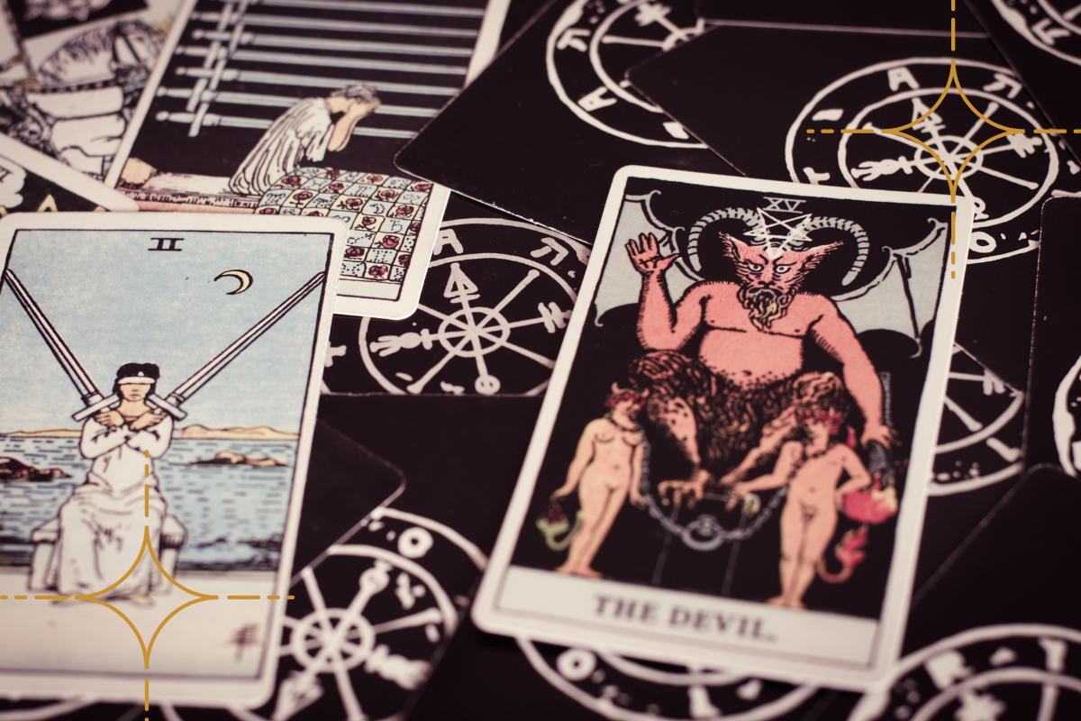 Tarot Fundamentals: Meaning and Symbolism of the Devil Tarot Card
