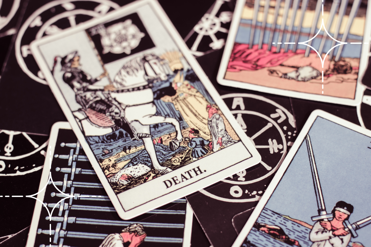 Tarot Fundamentals: Meanings and Symbolism of the Death Tarot Card