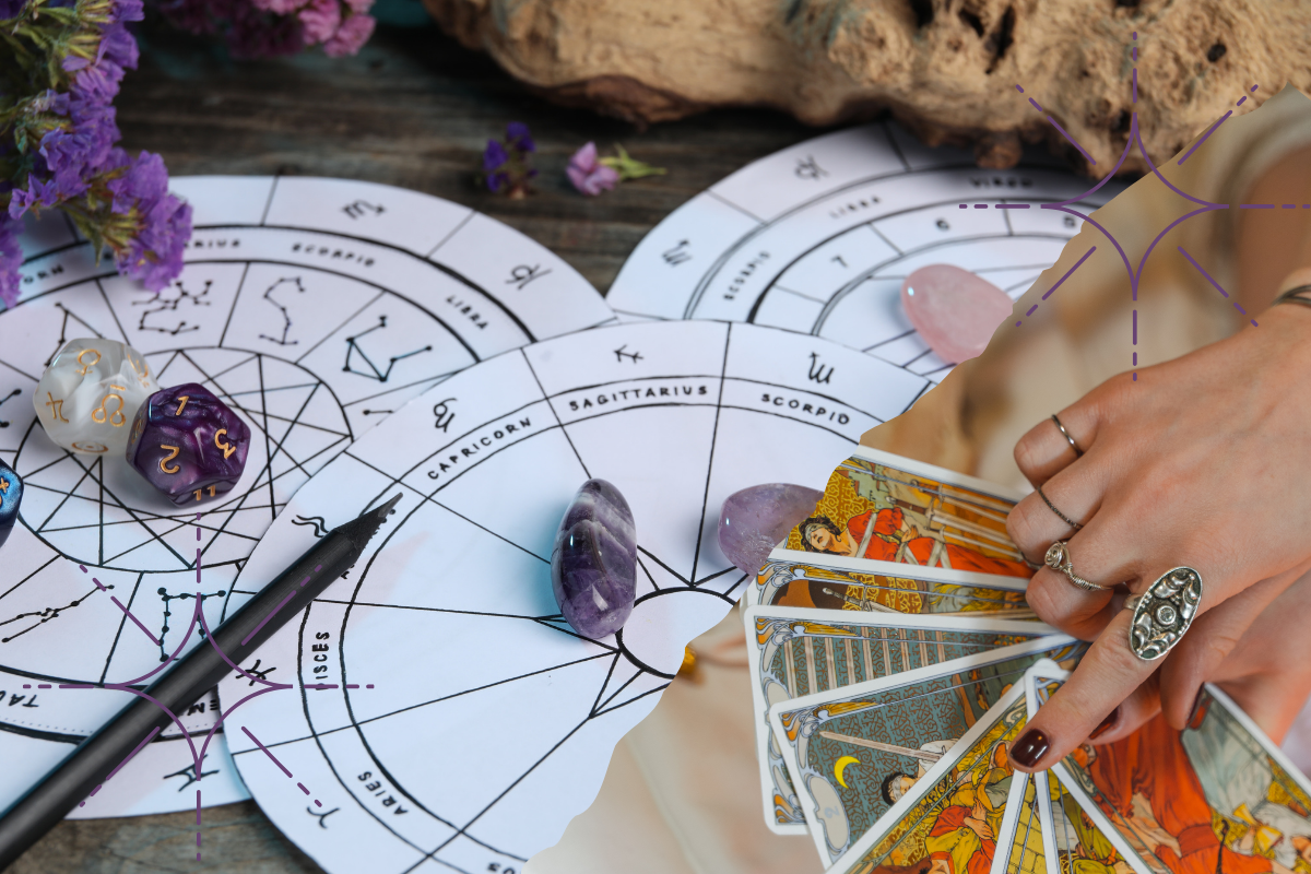 A Quick Guide to Tarot’s Connection to the Zodiac