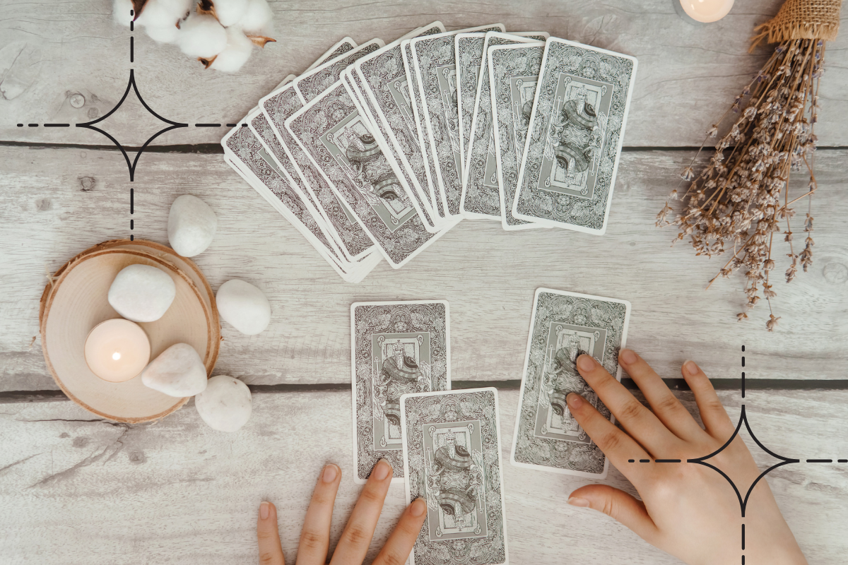 3 card tarot spread for the new year